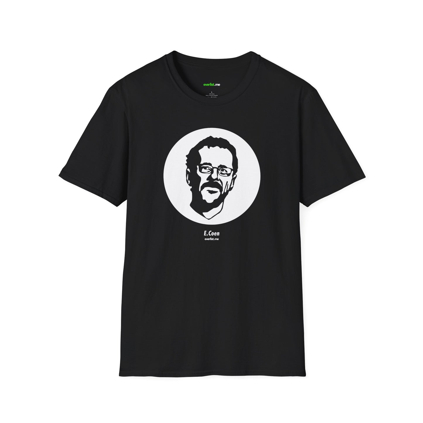 Ethan Coen Softstyle T-Shirt (men)