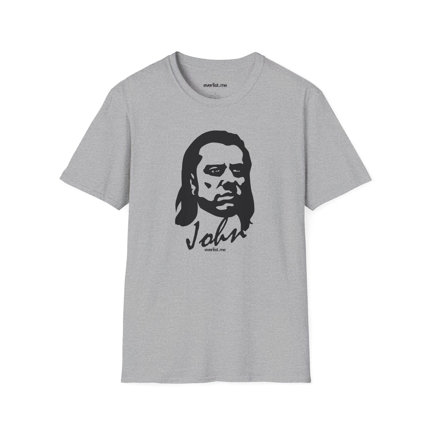 Pulp Fiction, Bruce Willis Softstyle T-Shirt (men)