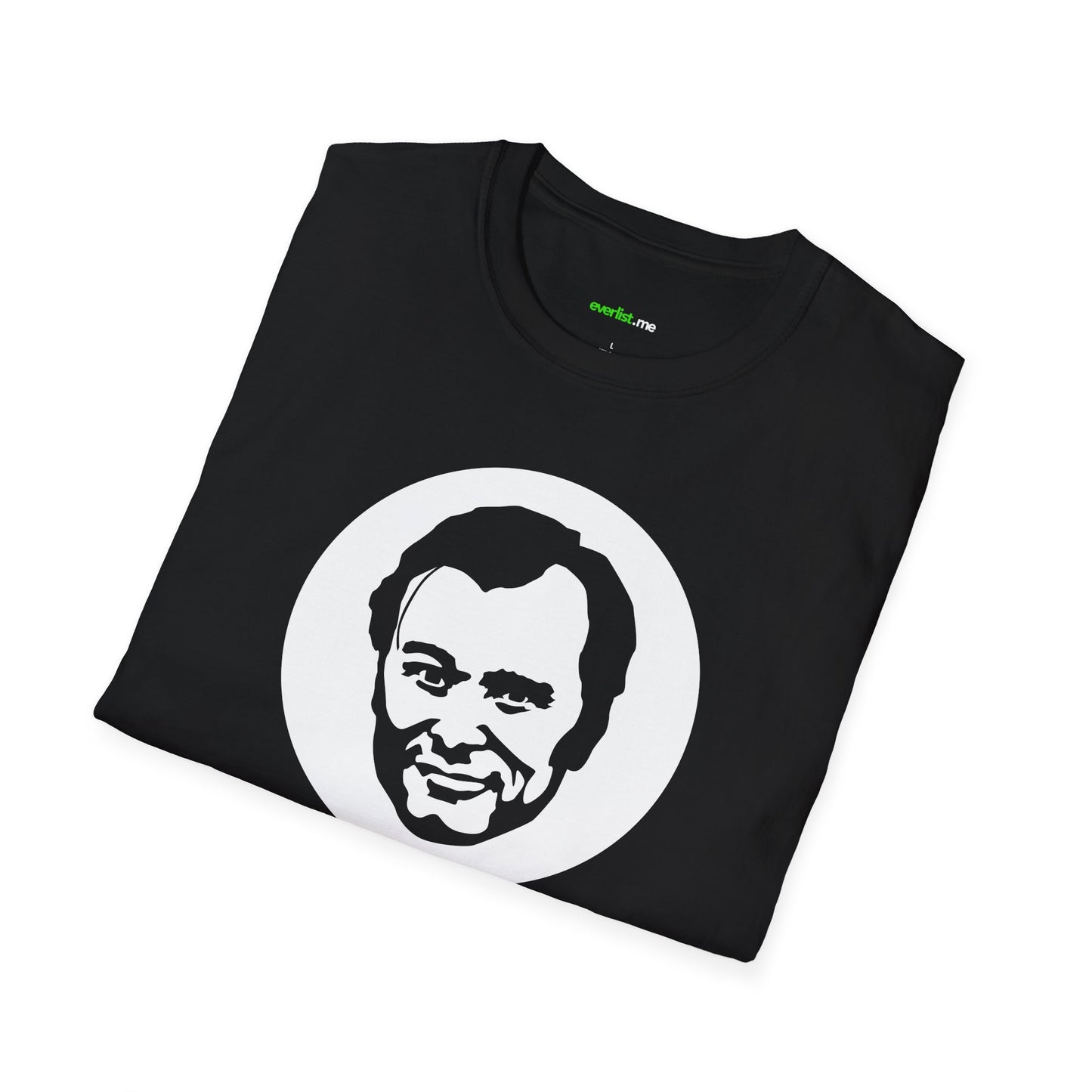 Christopher Nolan Softstyle T-Shirt (men)