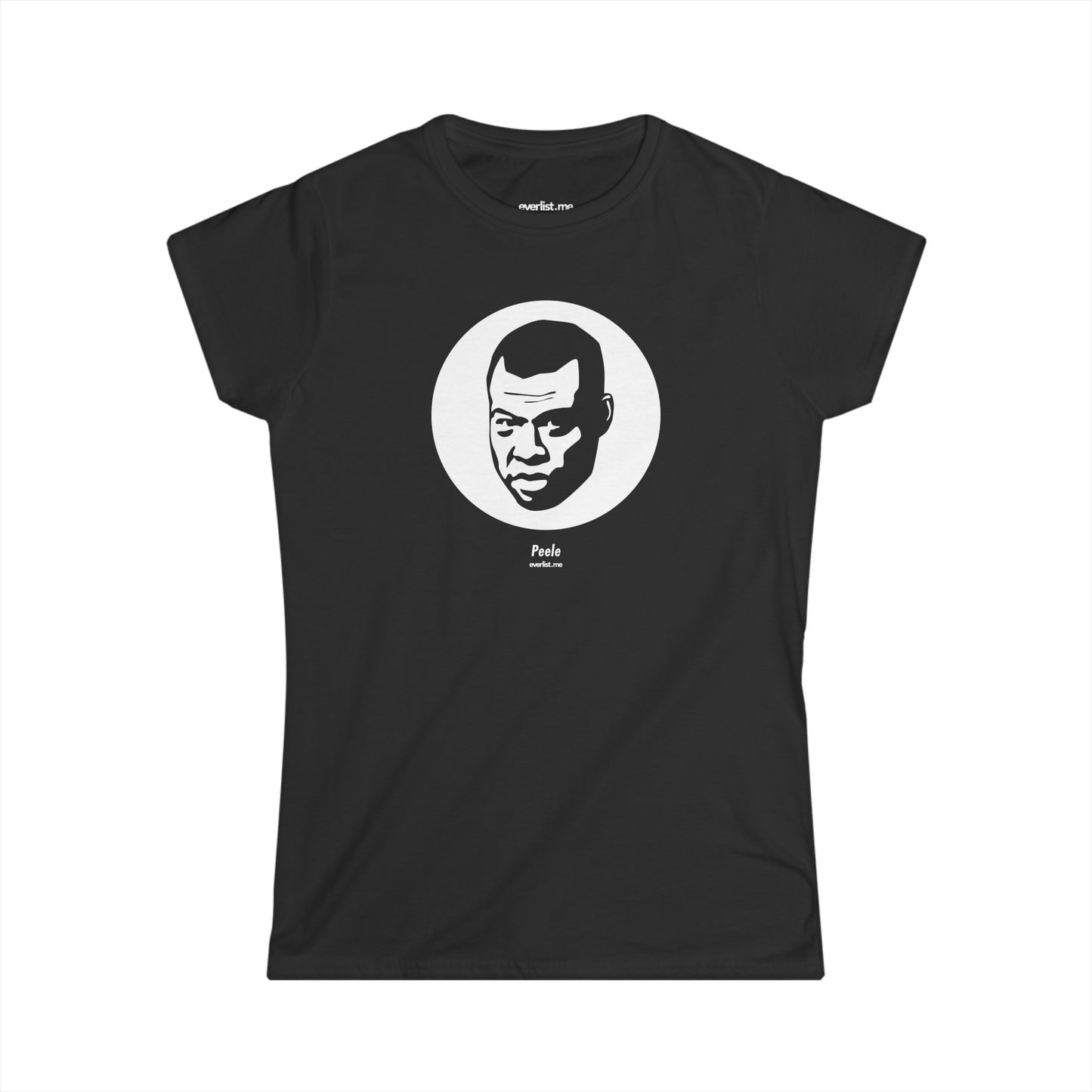 Jordan Peele Softstyle Tee (women)