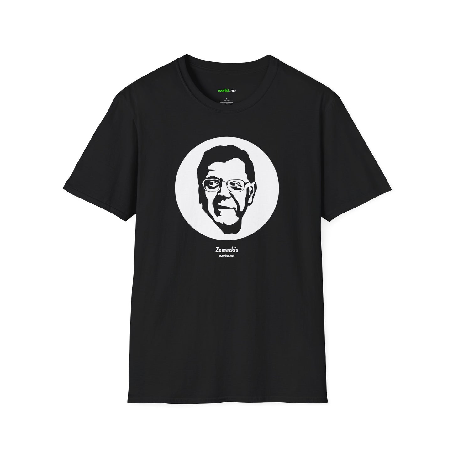 Robert Zemeckis Softstyle T-Shirt (men)