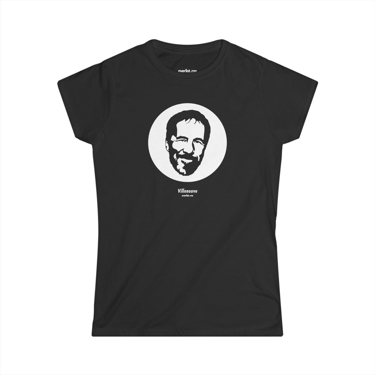 Denis Villeneuve Softstyle Tee (women)