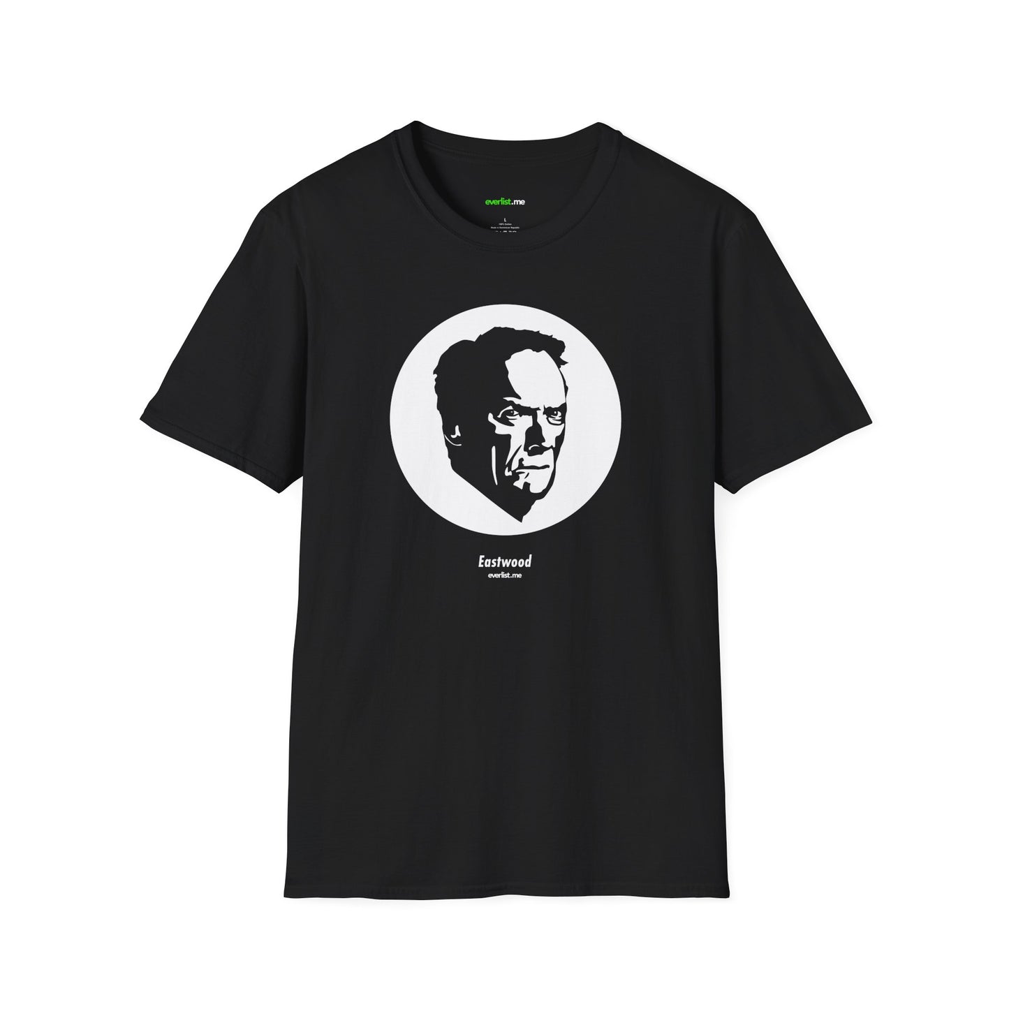 Clint Eastwood Softstyle T-Shirt (men)