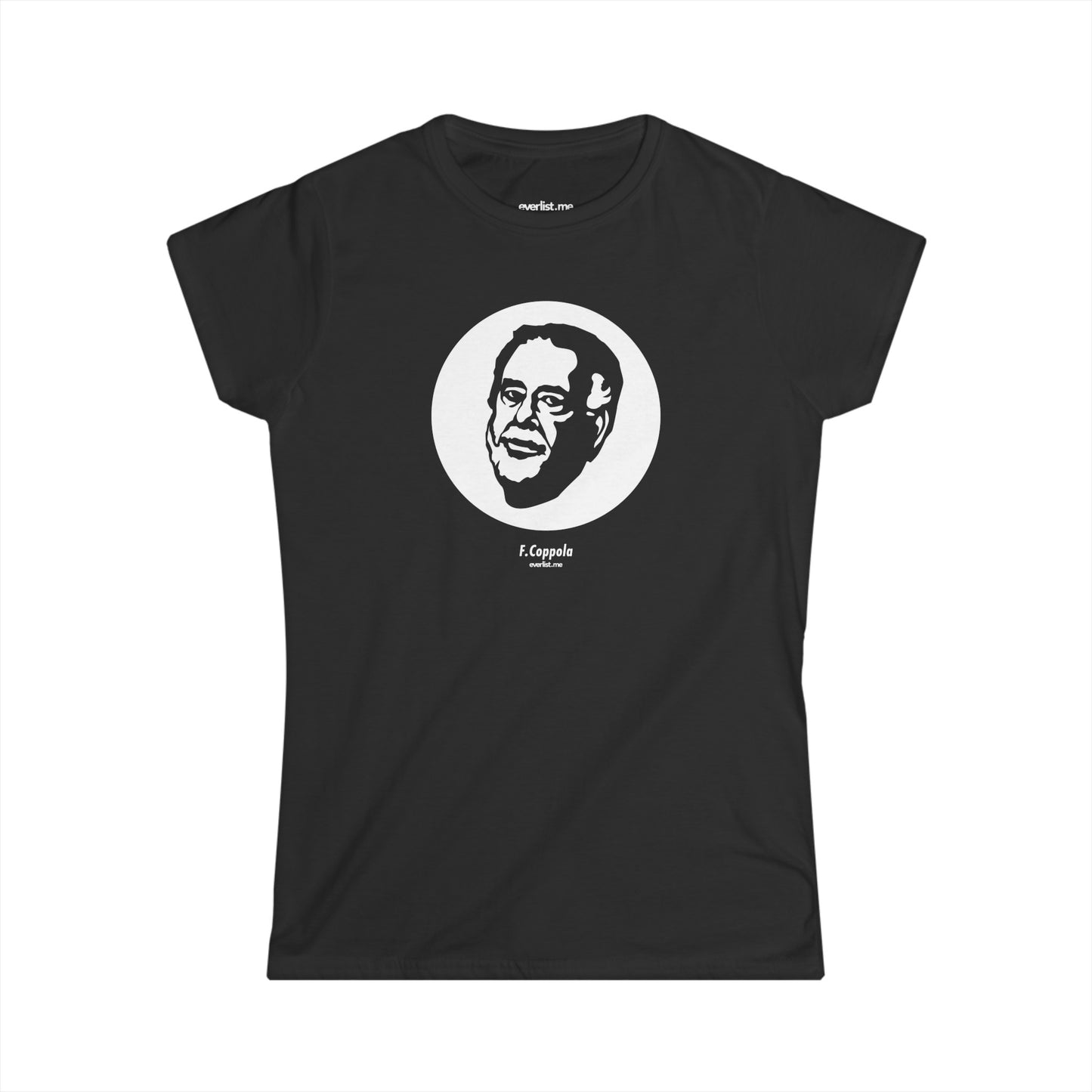 Francis Ford Coppola Softstyle Tee (women)