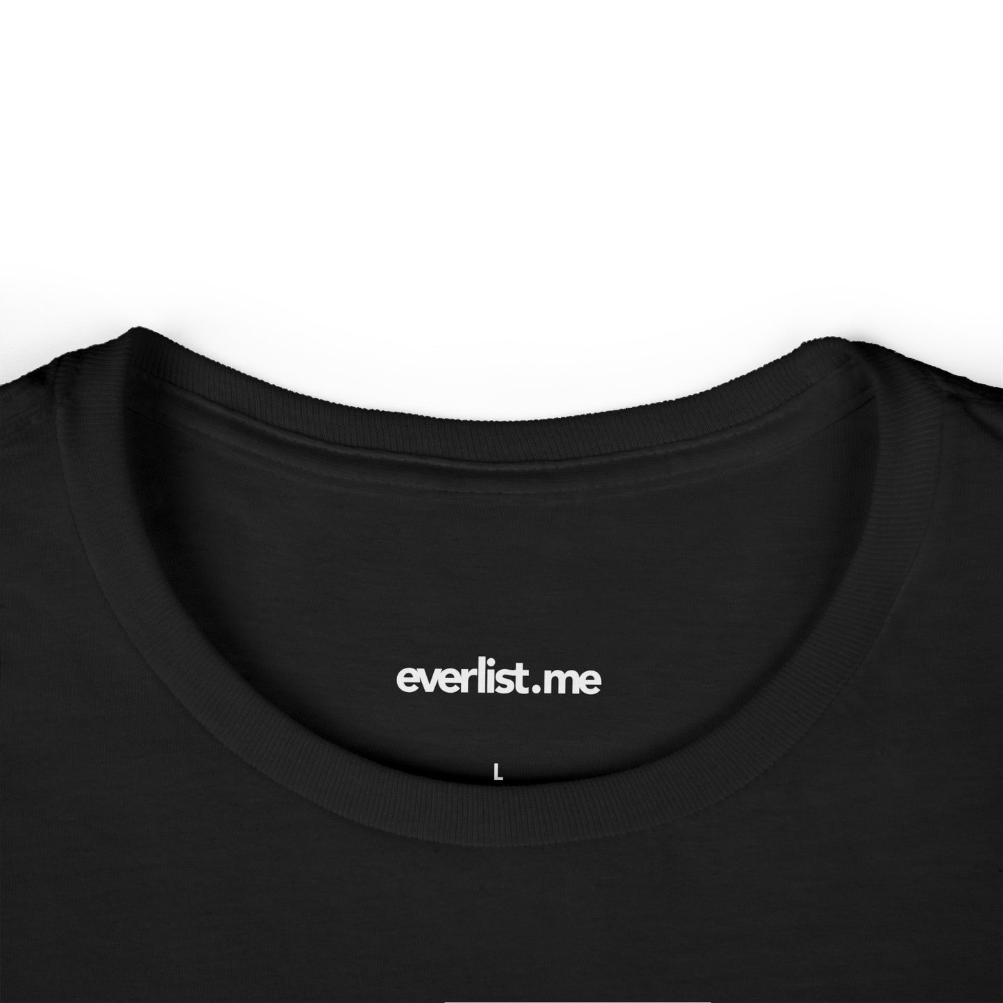 Director Names Softstyle Tee (women)