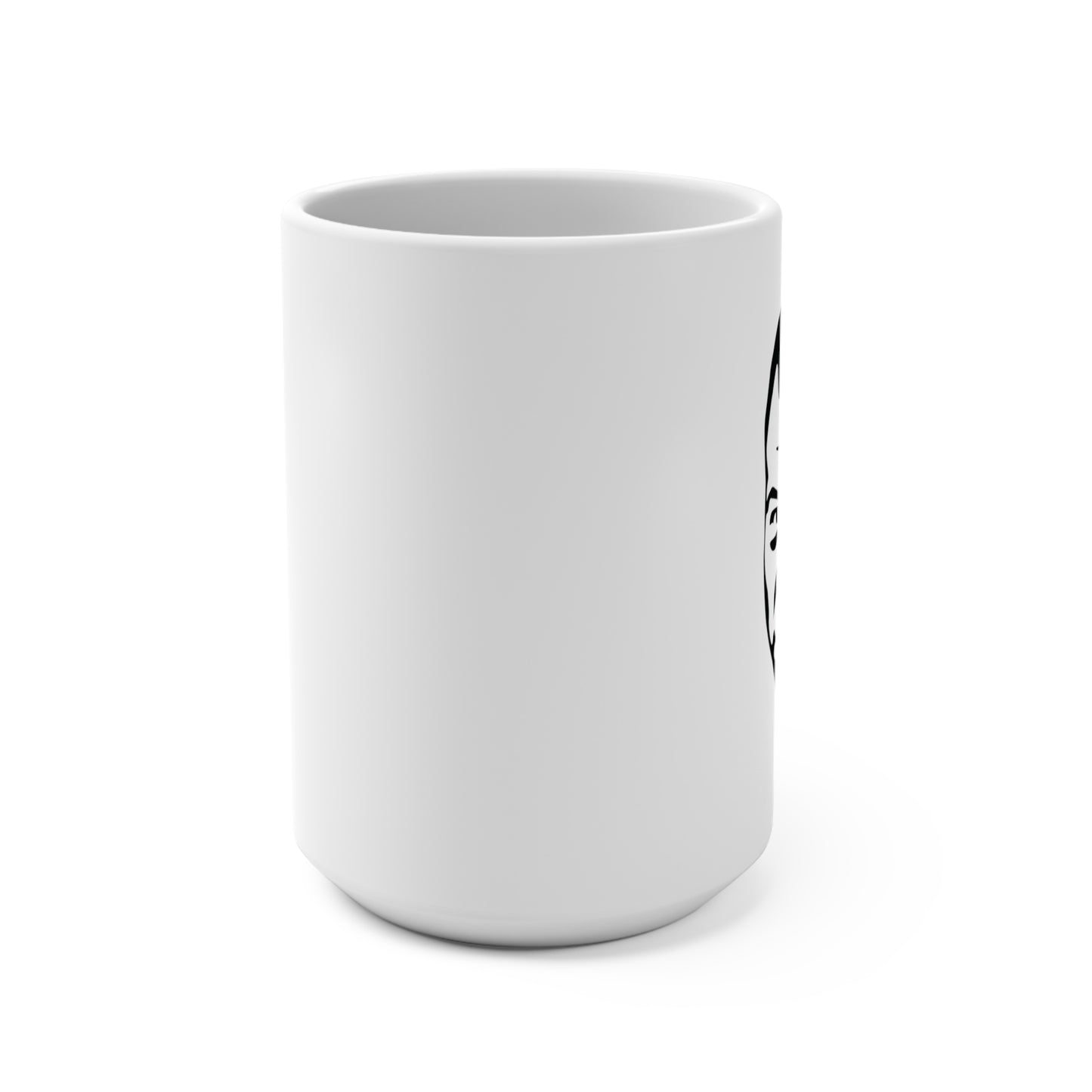 Jordan Peele 15 Oz Ceramic Mug