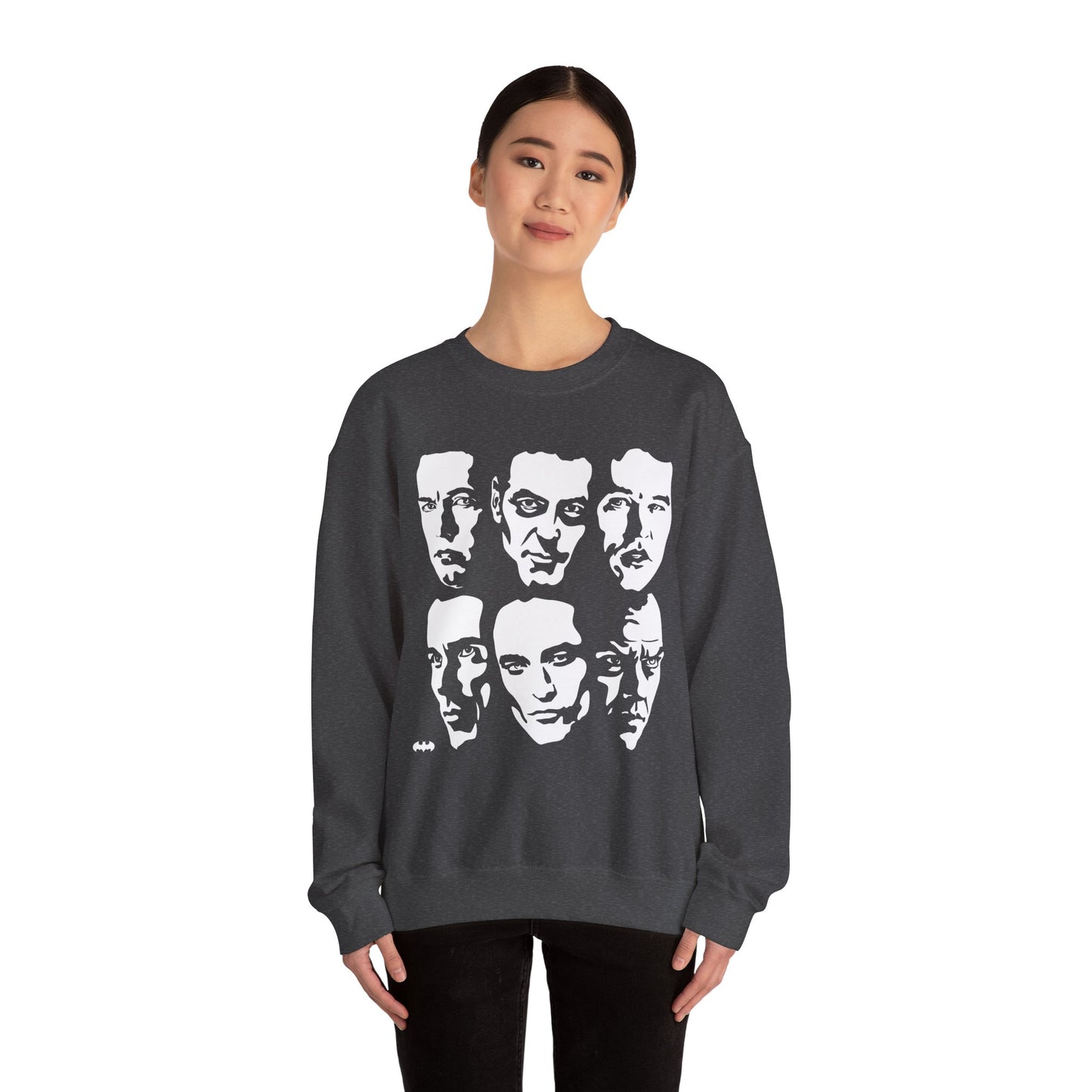 Batmen Sweatshirt (unisex)