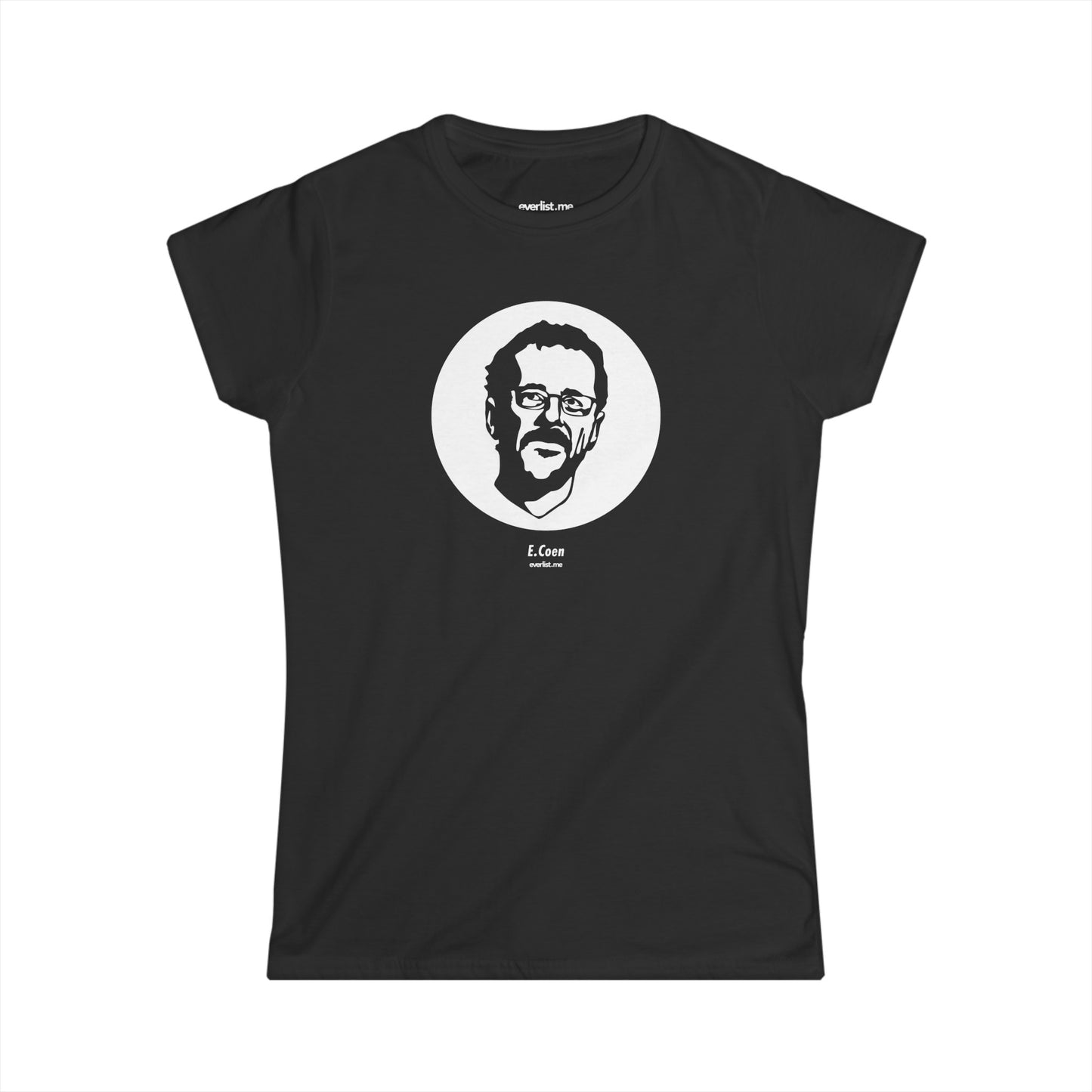 Ethan Coen Softstyle Tee (women)