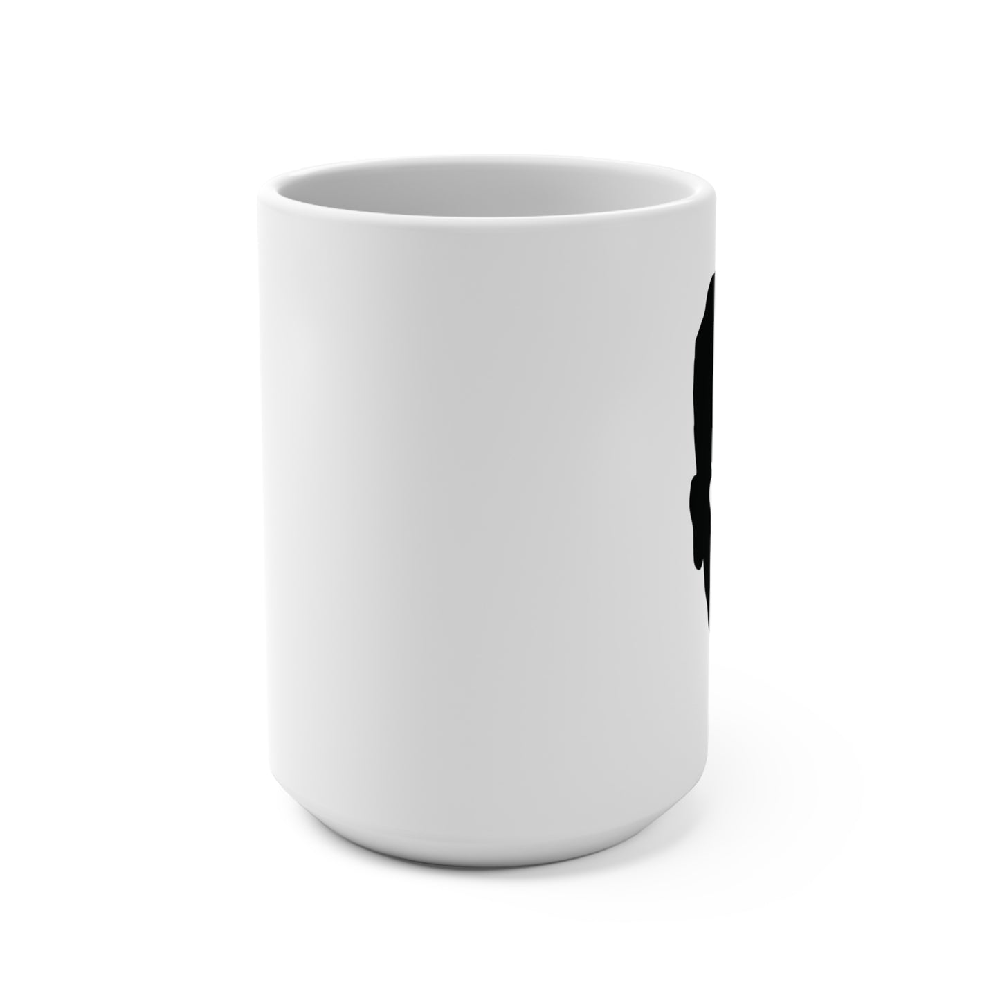 Joe Russo 15 Oz Ceramic Mug