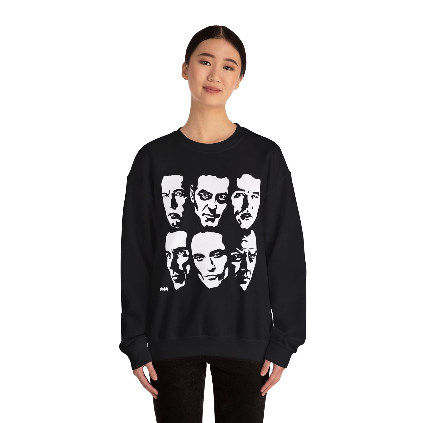 Batmen Sweatshirt (unisex)