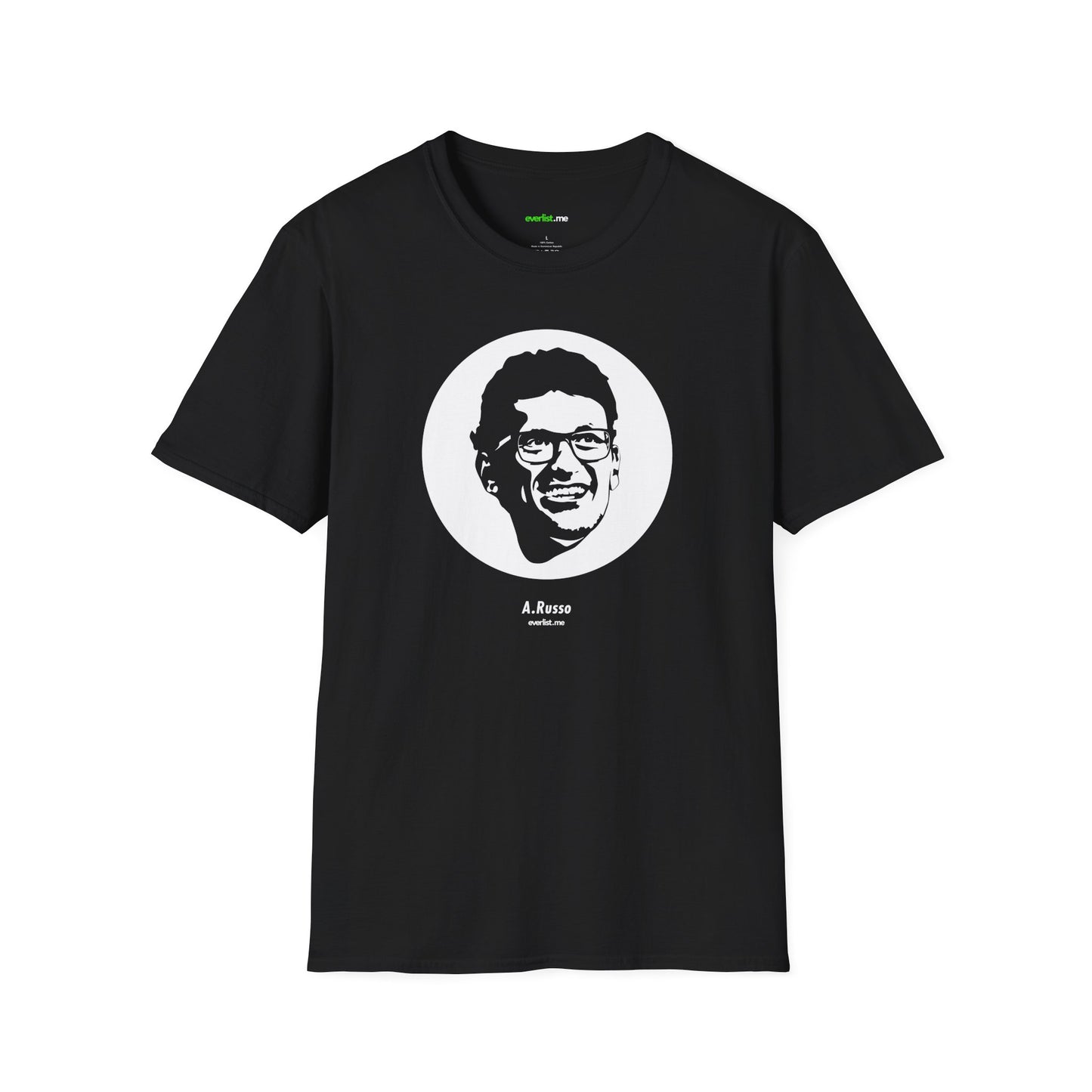 Anthony Russo Softstyle T-Shirt (men)
