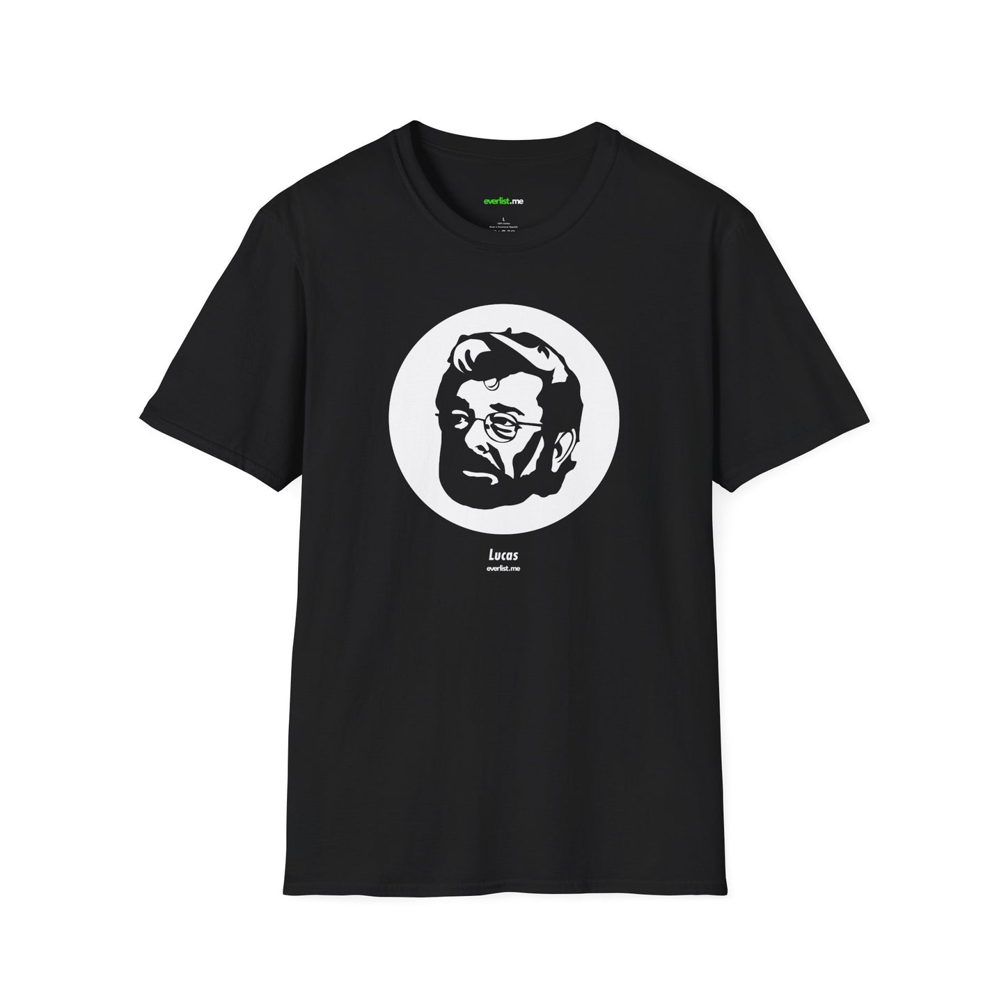 George Lucas Softstyle T-Shirt (men)