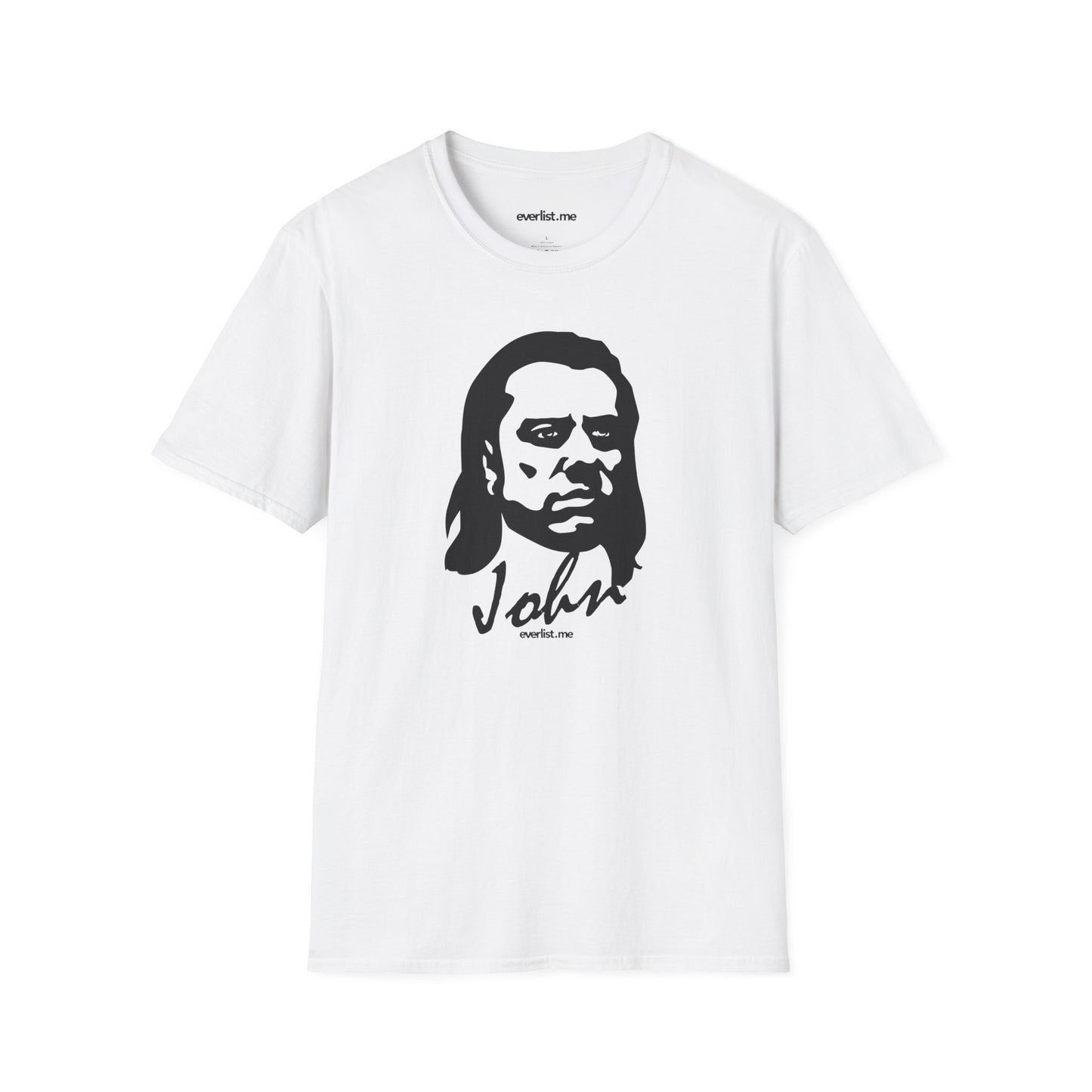 Pulp Fiction, Bruce Willis Softstyle T-Shirt (men)