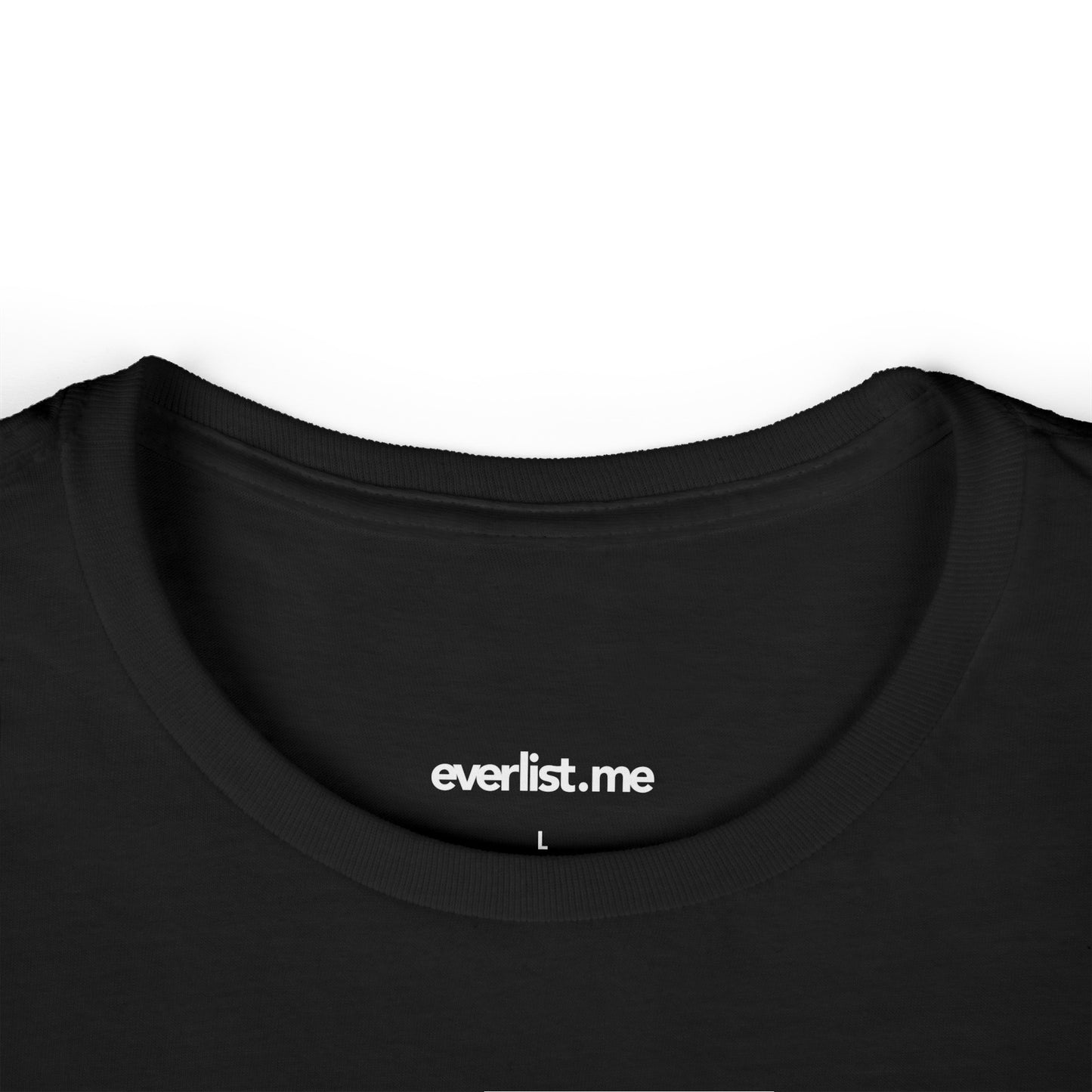 Christopher Nolan Softstyle Tee (women)