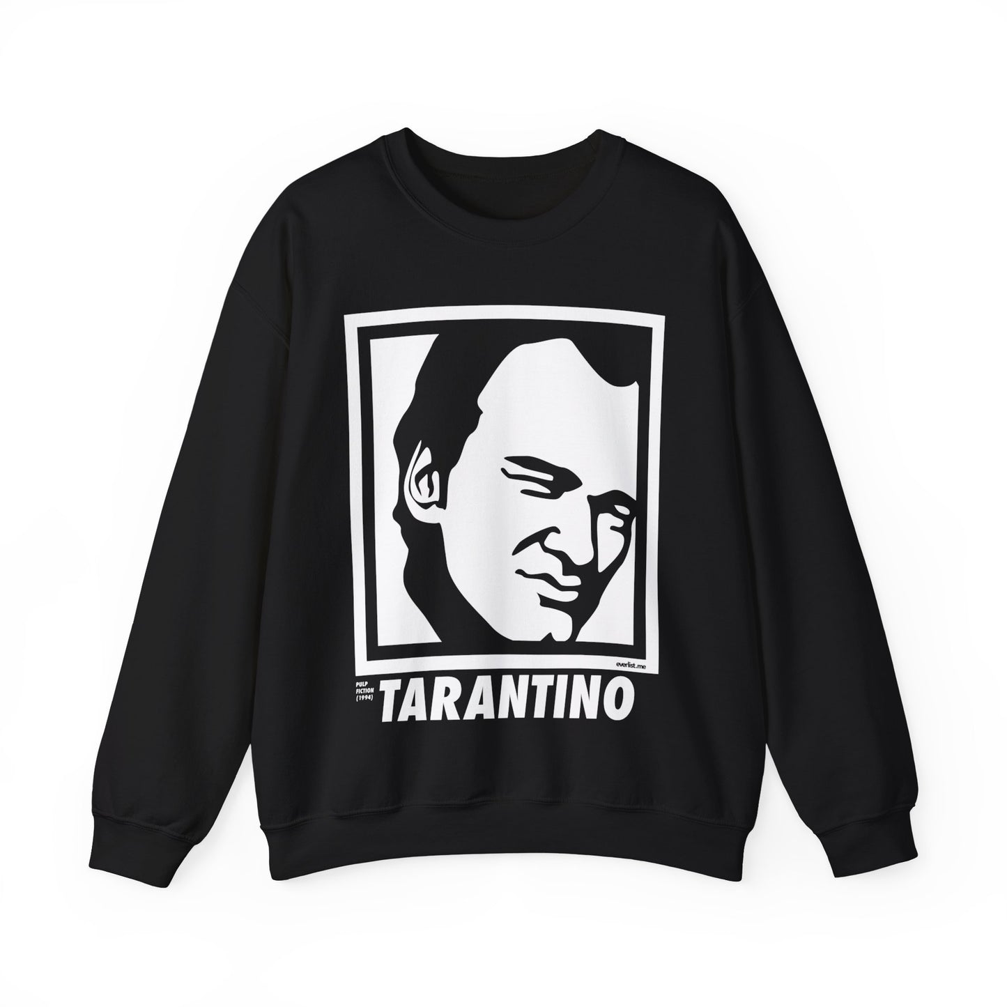 Quentin Tarantino Sweatshirt (unisex)