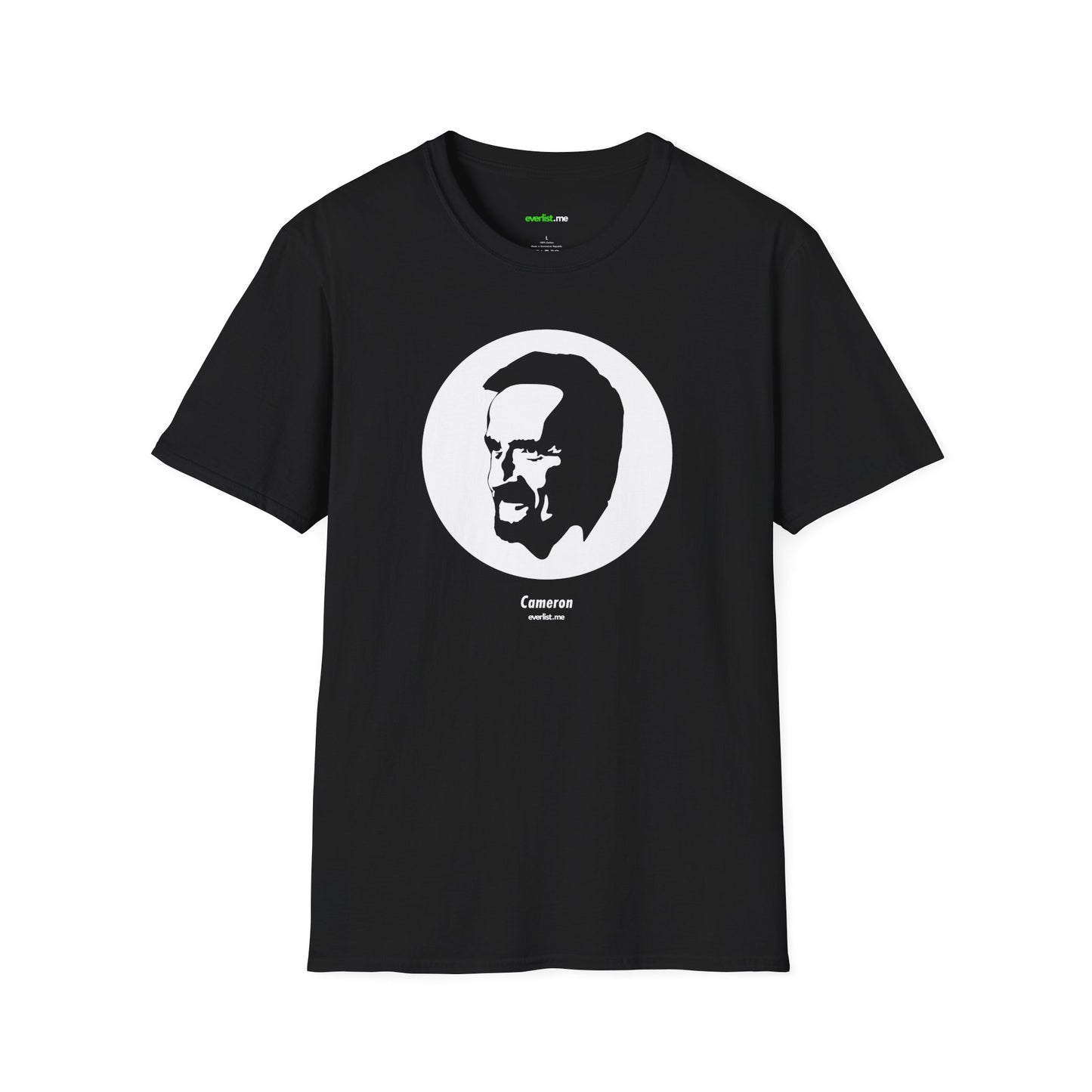 James Cameron Softstyle T-Shirt (men)