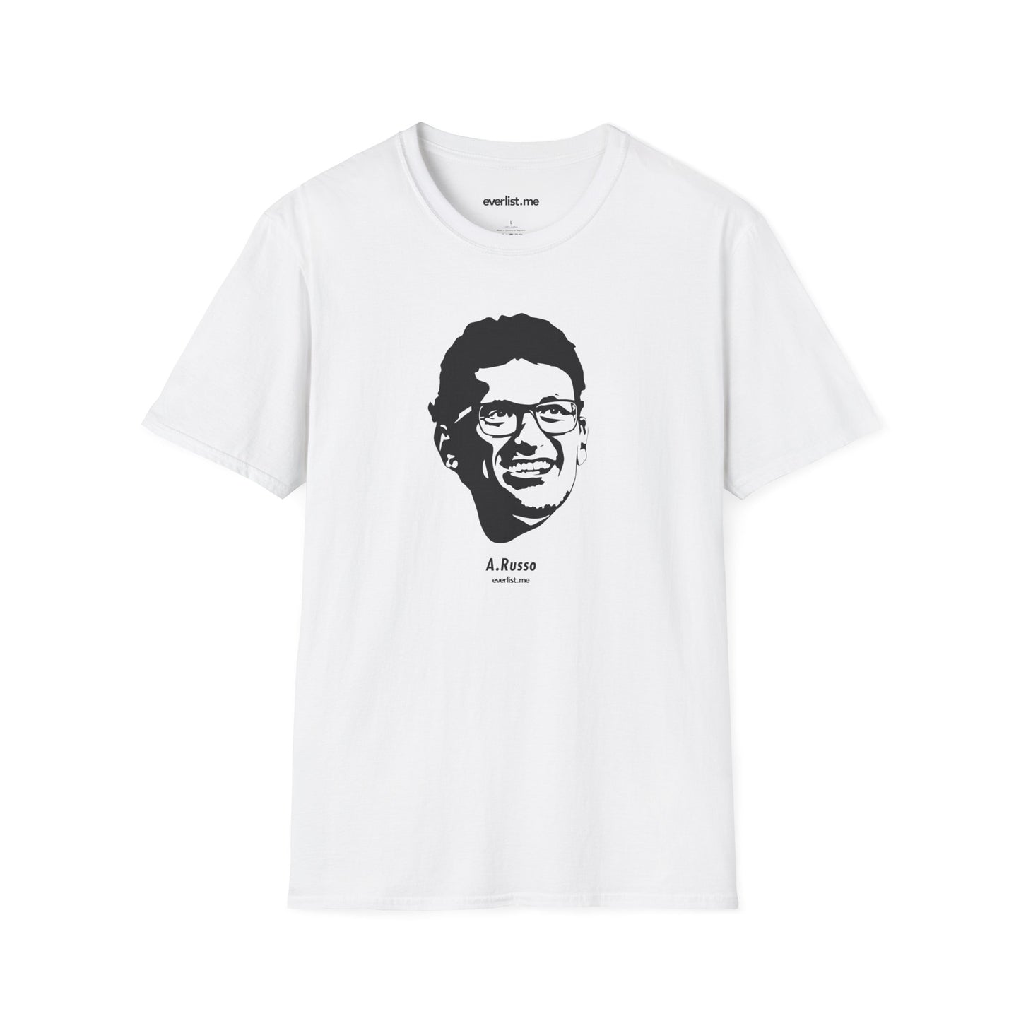 Anthony Russo Softstyle T-Shirt (men)