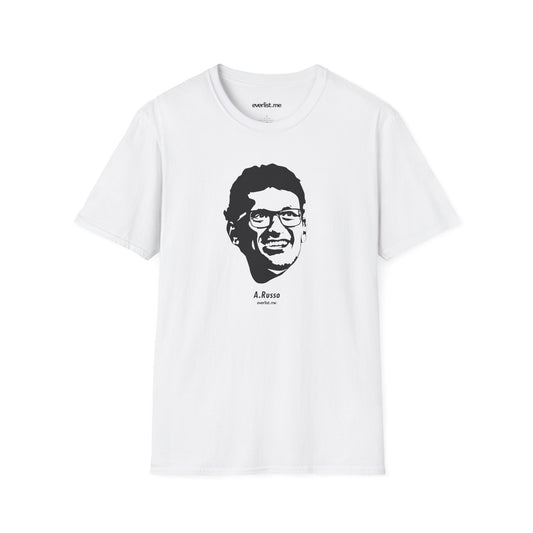Anthony Russo Softstyle T-Shirt (men)
