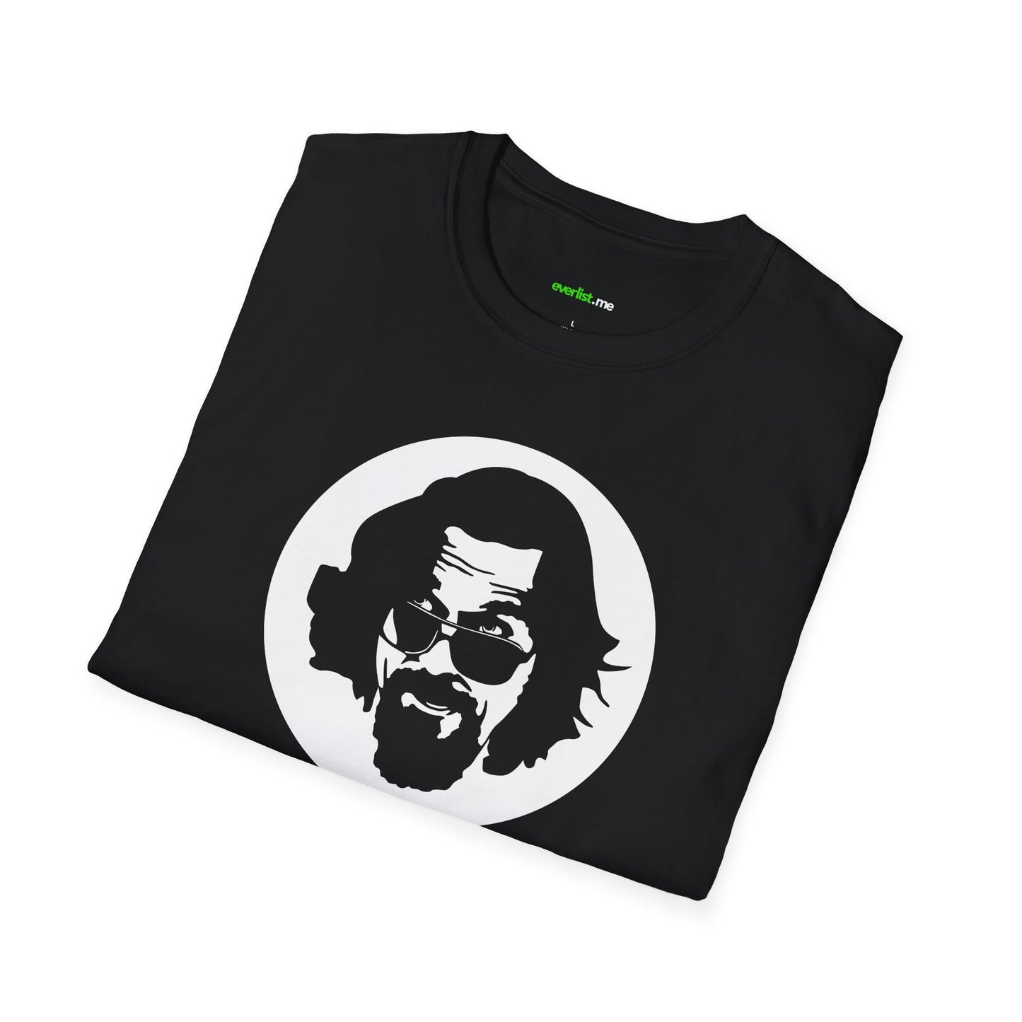 Jeff Bridges Softstyle T-Shirt (men)
