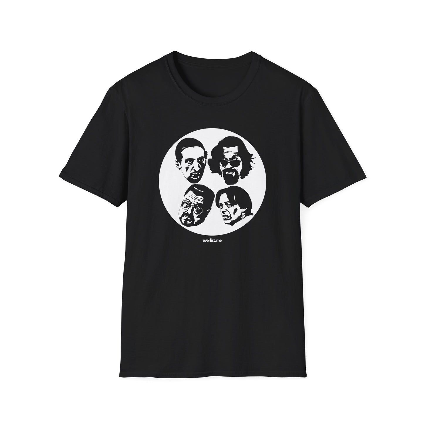 The Big Lebowski Softstyle T-Shirt (men)