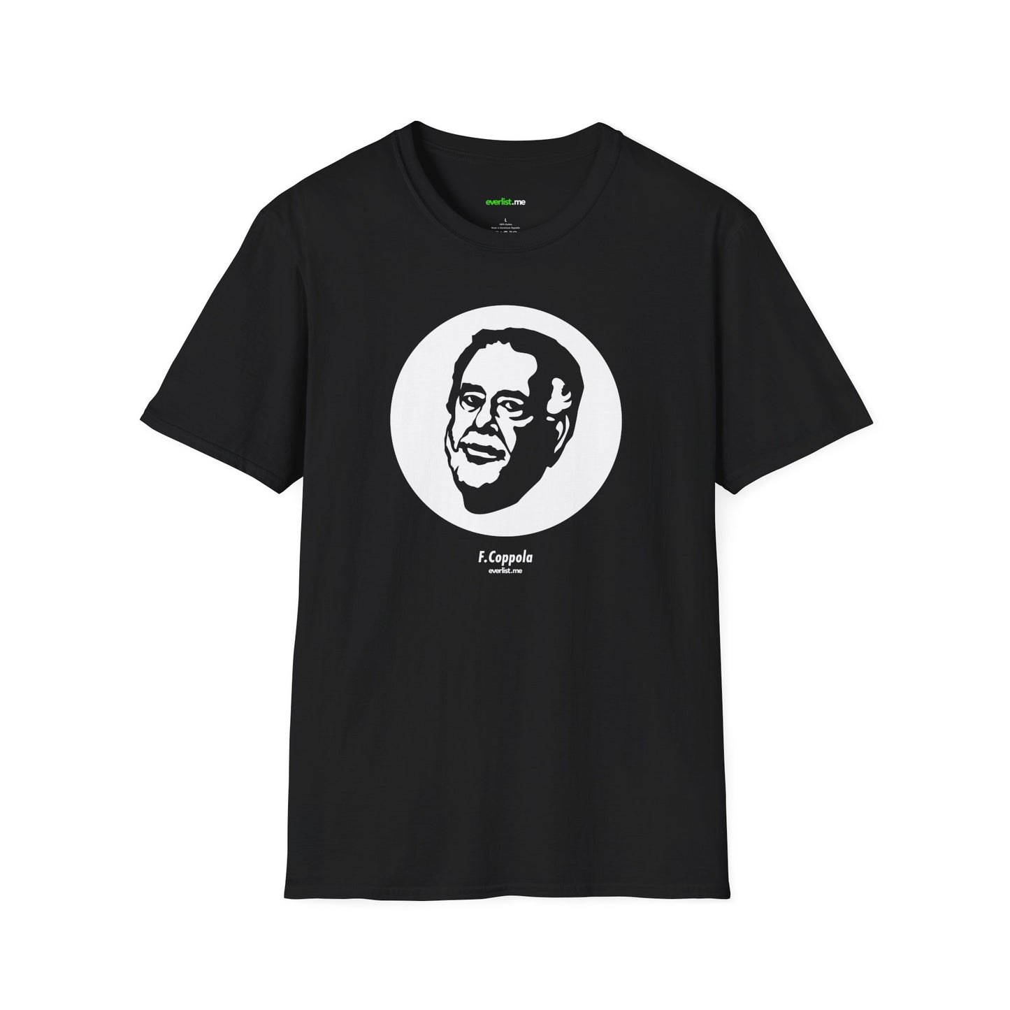 Francis Ford Coppola Softstyle T-Shirt (men)
