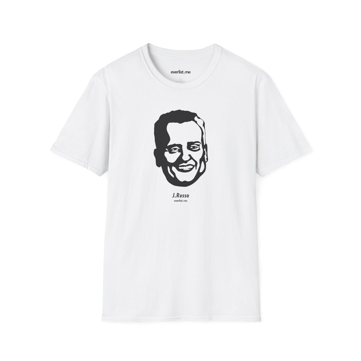 Joe Russo Softstyle T-Shirt (men)