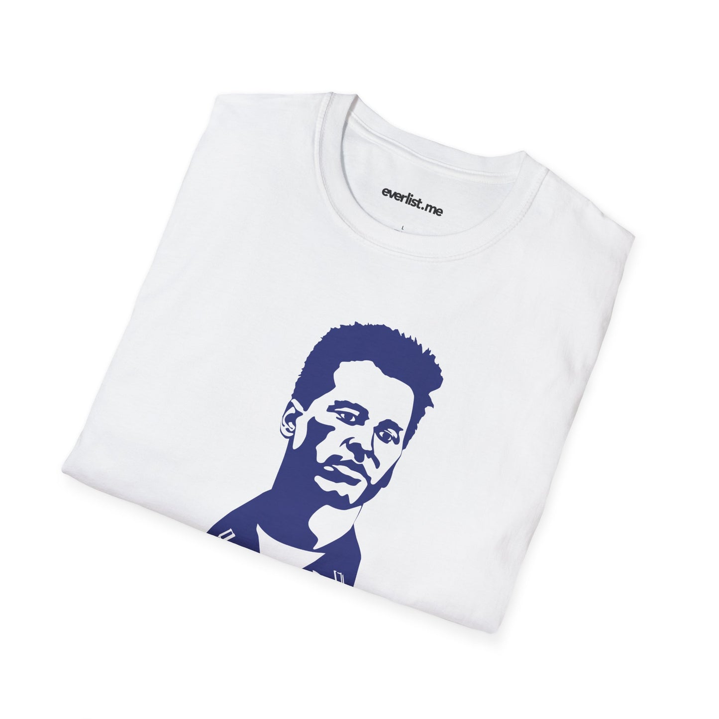 Val Kilmer, ICEMAN Softstyle T-Shirt (men)