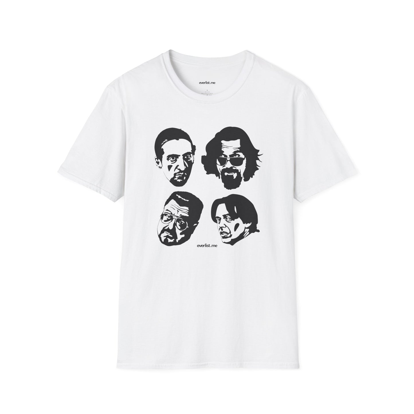 The Big Lebowski Softstyle T-Shirt (men)