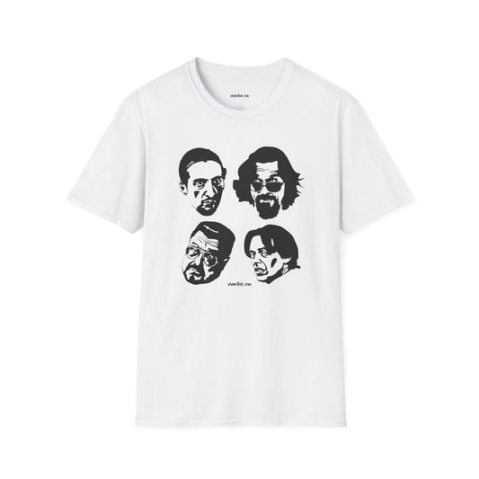 The Big Lebowski Softstyle T-Shirt (men)
