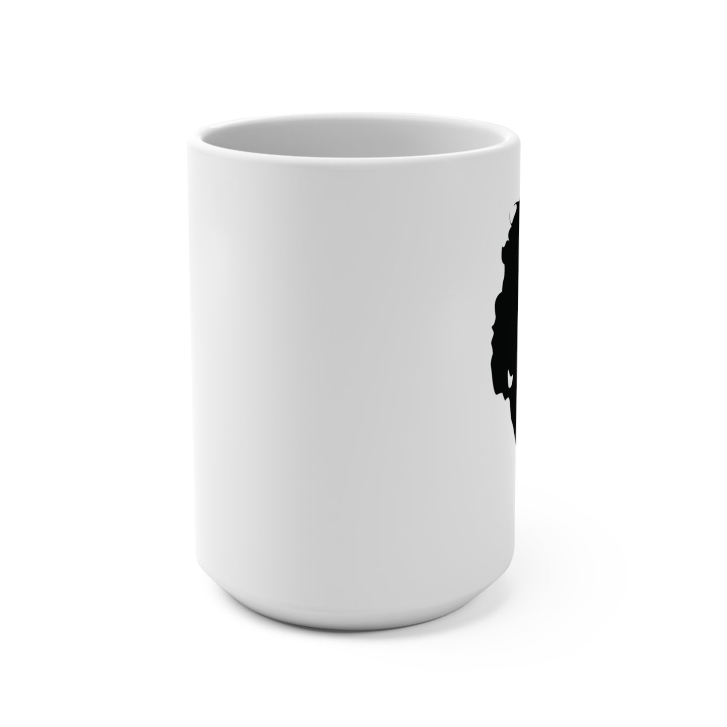 Tim Burton 15 Oz Ceramic Mug
