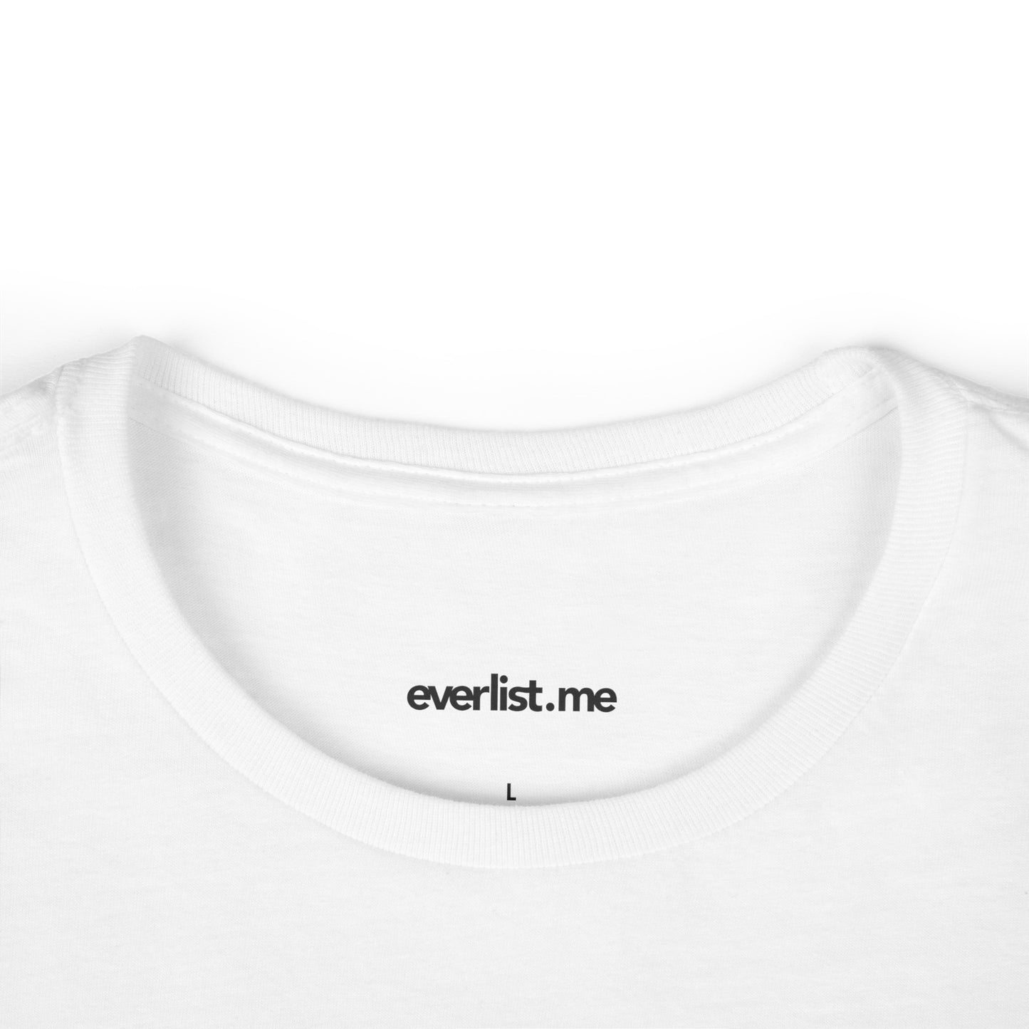 John Travolta Softstyle Tee (women)