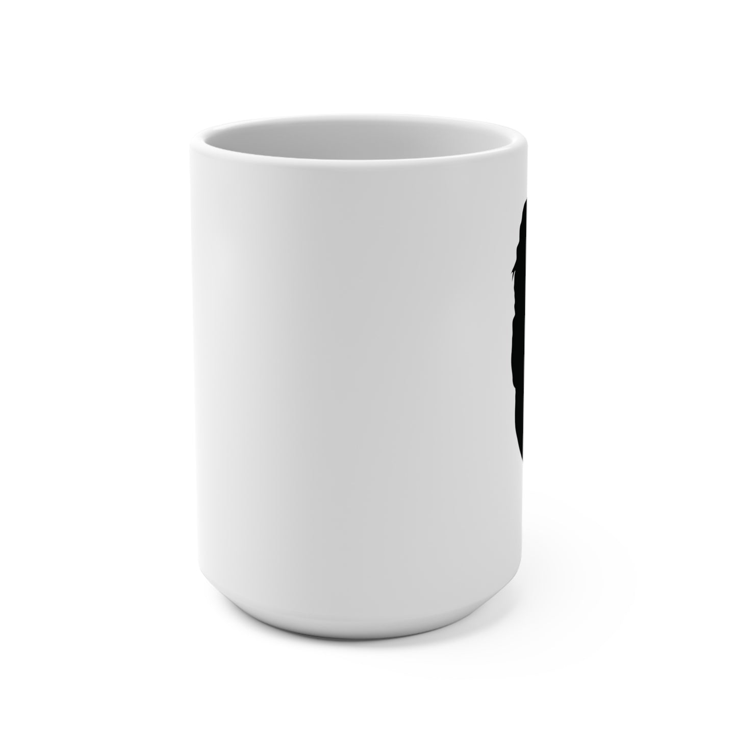 David Lynch 15 Oz Ceramic Mug