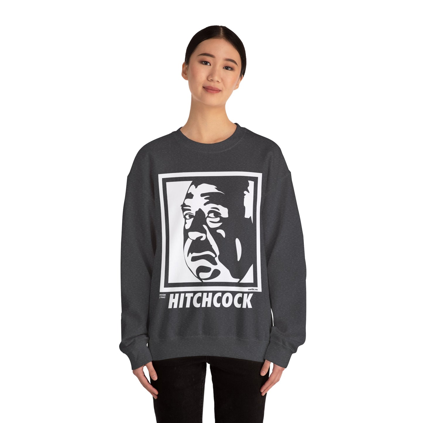 Alfred Hitchcock Sweatshirt (unisex)