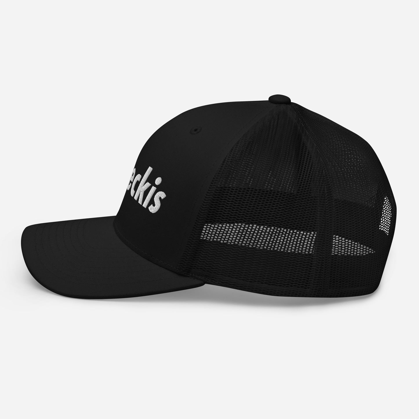 Robert Zemeckis Trucker Cap
