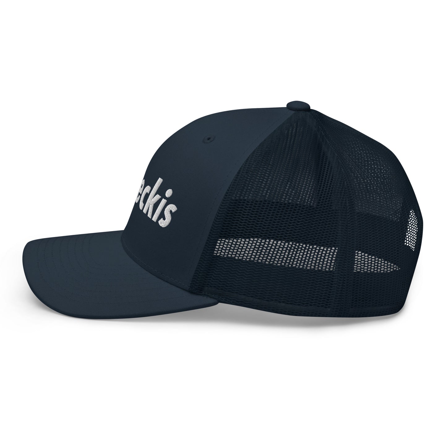 Robert Zemeckis Trucker Cap