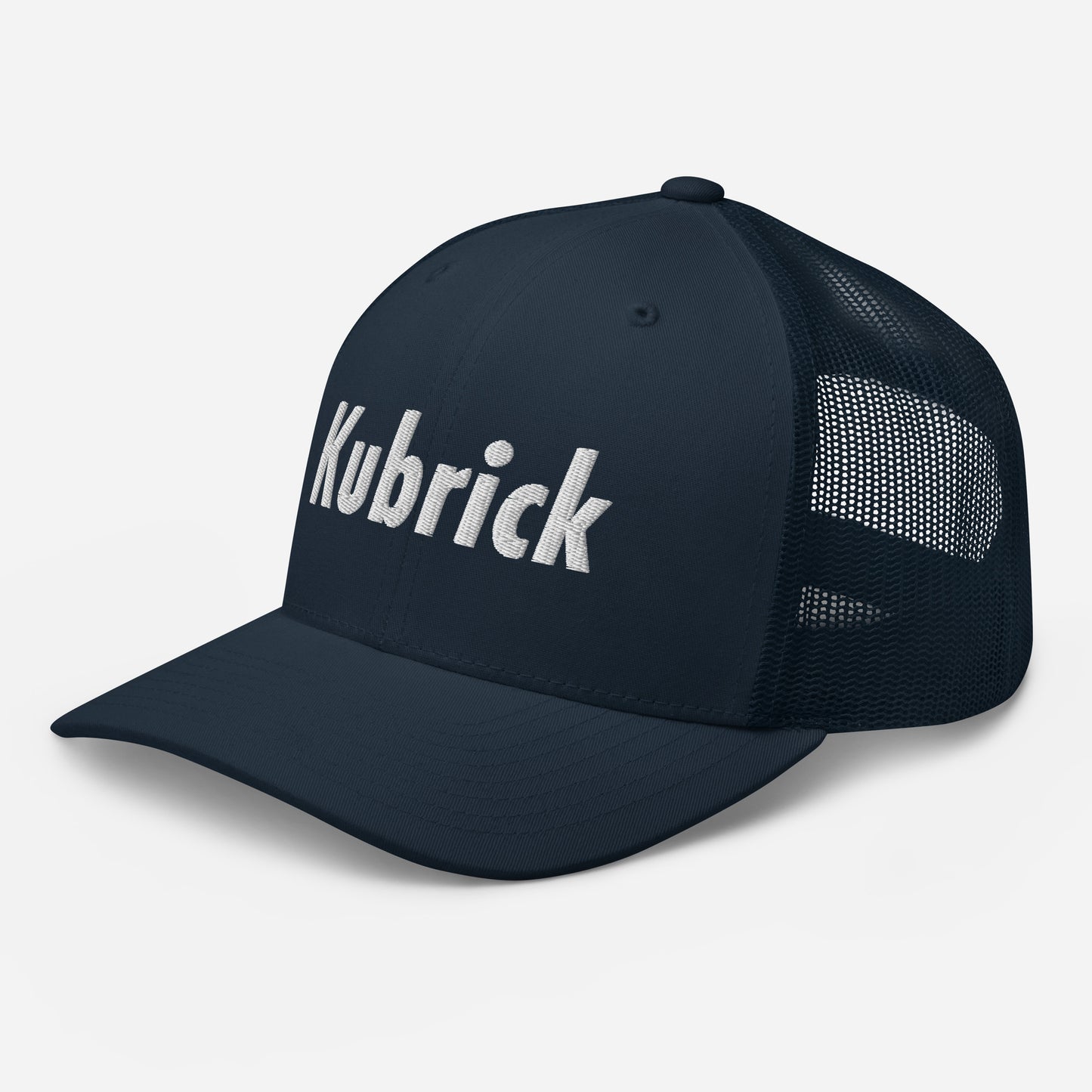 Stanley Kubrick Trucker Cap