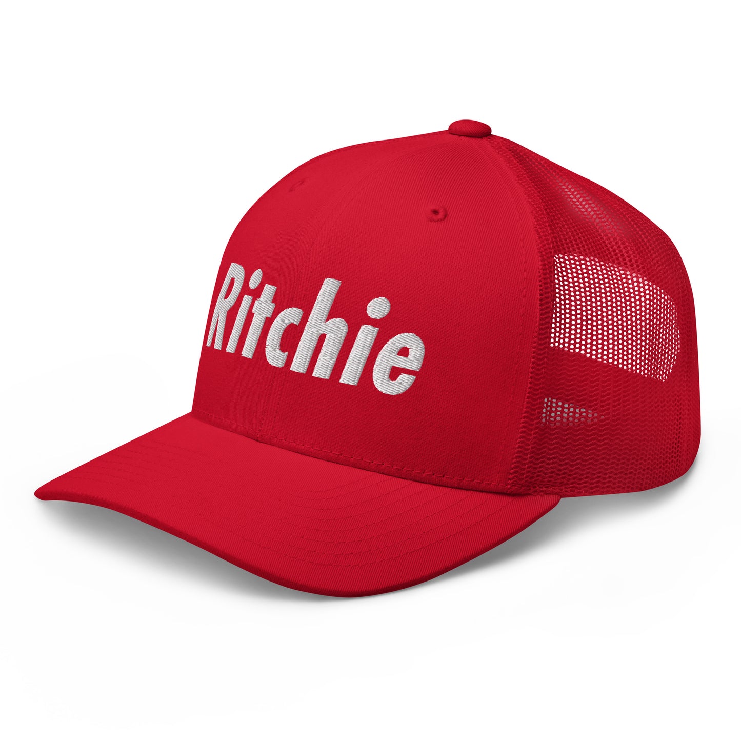 Guy Ritchie Trucker Cap