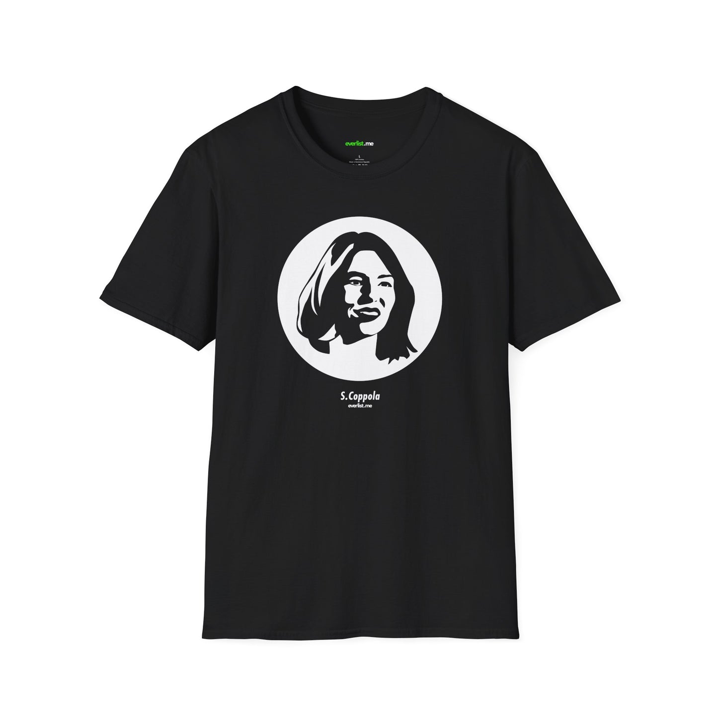 Sofia Coppola Softstyle T-Shirt (men)