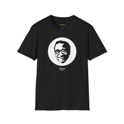 Martin Scorsese Unisex Softstyle T-Shirt (men)