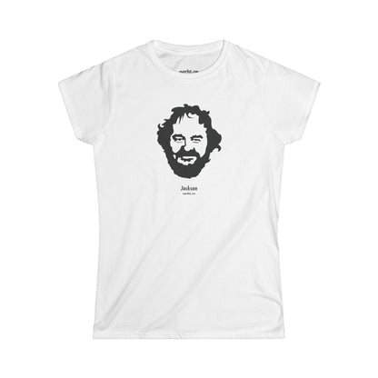 Peter Jackson Softstyle Tee (women)