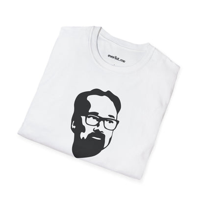 David Fincher Softstyle T-Shirt (men)