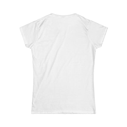 Alfred Hitchcock Softstyle Tee (women)