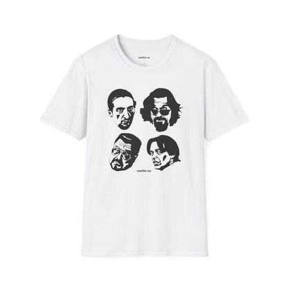 The Big Lebowski Softstyle T-Shirt (men)