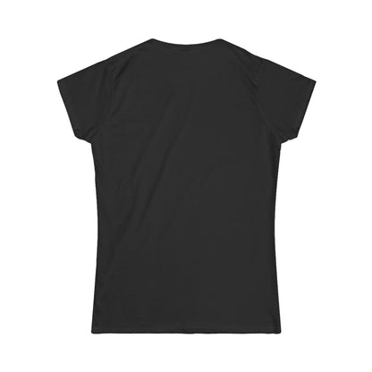 Alfred Hitchcock Softstyle Tee (women)