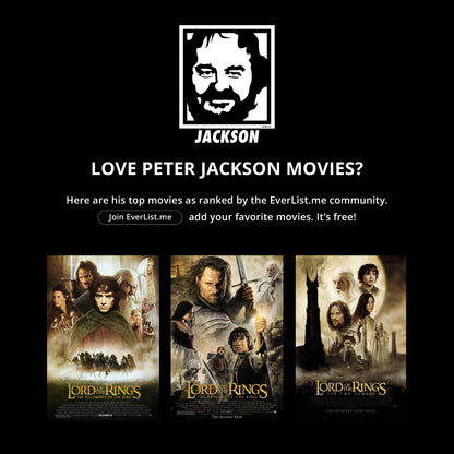 Peter Jackson 15 Oz Ceramic Mug