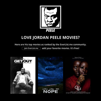 Jordan Peele Trucker Cap