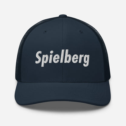 Steven Spielberg Trucker Cap