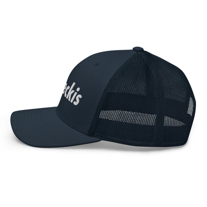 Robert Zemeckis Trucker Cap