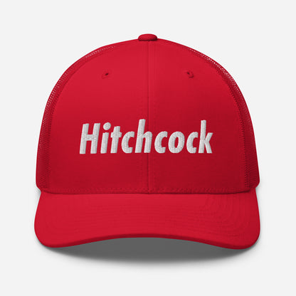 Alfred Hitchcock Trucker Cap